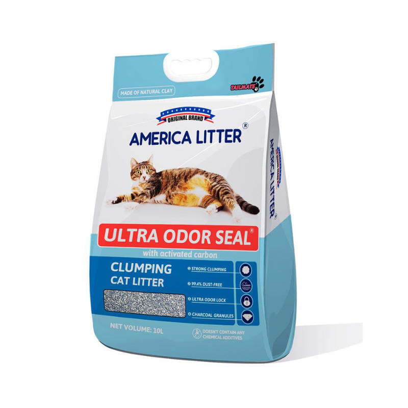 Arena Sanitaria America Litter Odor Seal 15k