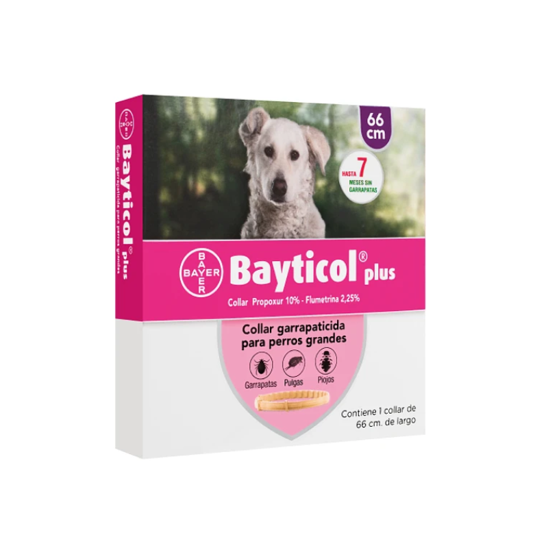 Bayticol Plus Collar Perro