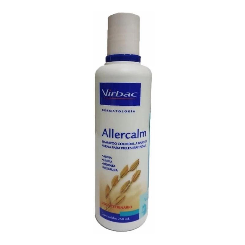 Allercalm Shampoo coloidal 250ml