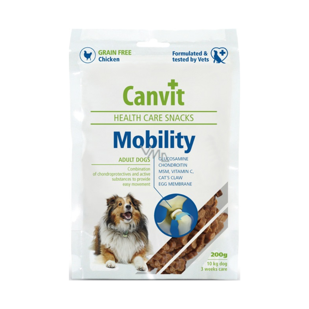 Canvit Snack Dog Mobility 200 g