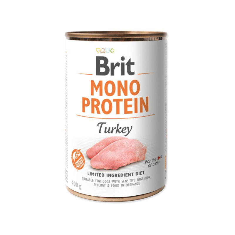 Brit Care Mono Protein (400 gramos)