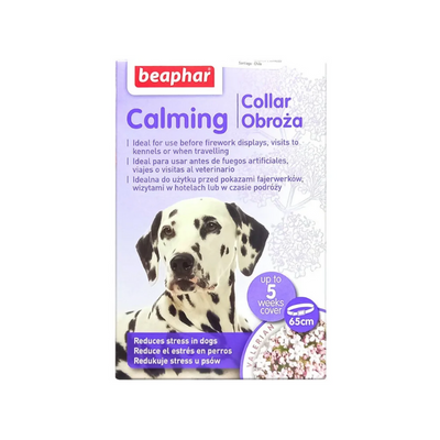 Calming Collar Perro 65 Cm
