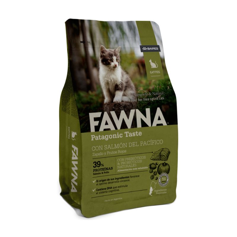 Fawna Gato Kitten 3 kg