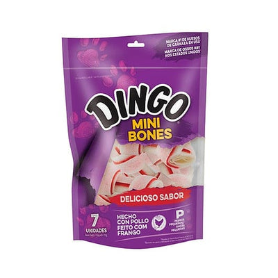 Dingo Mini Bones 7 Unds.