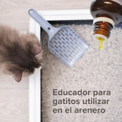 Cat Trainer - Educador para Gatos - 10ml