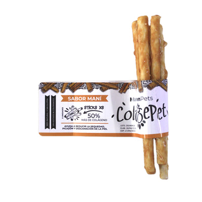 COLAGEPET PERRO SNACK SABOR MANI S