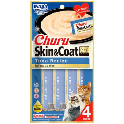 Churu Skin Cat Tuna x 4
