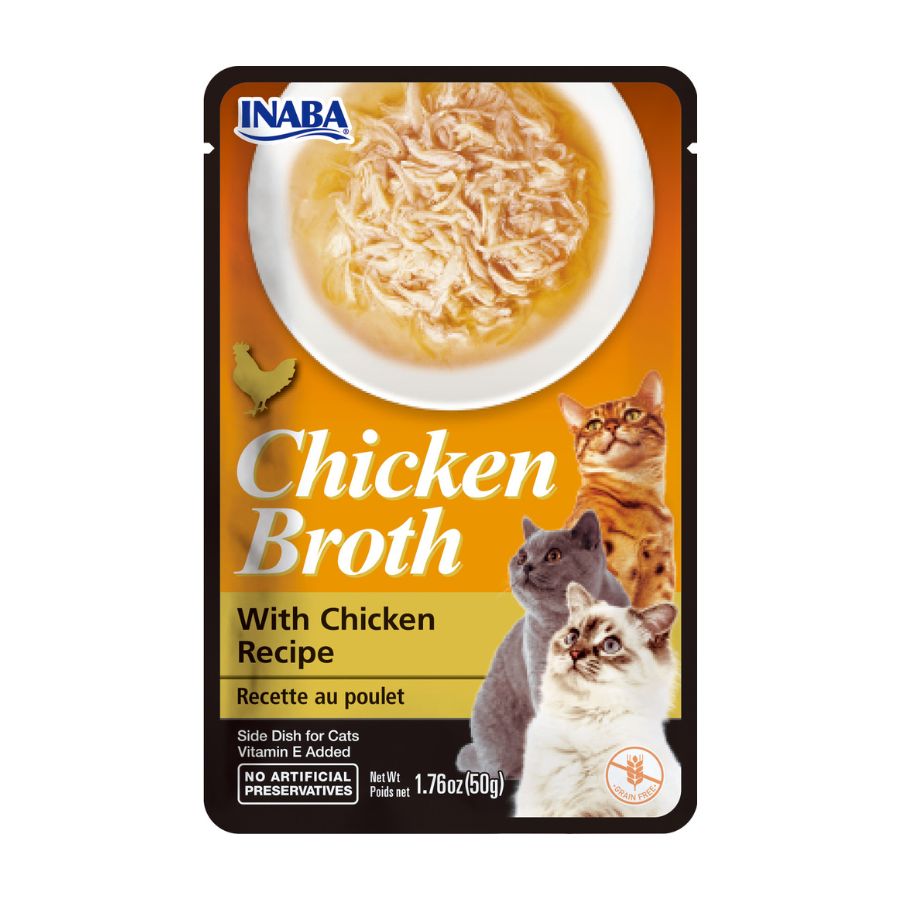 Broth chicken recipe
