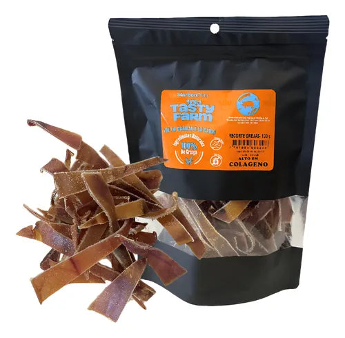 TASTY FARM RECORTE DE OREJAS 100 GR