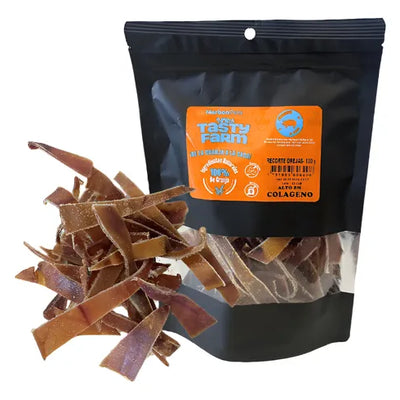 TASTY FARM RECORTE DE OREJAS 100 GR