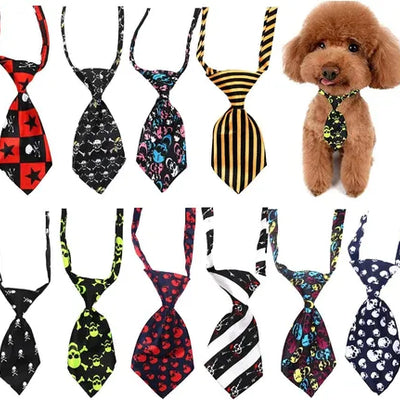CORBATA PARA MASCOTAS DISEÑOS VARIABLES