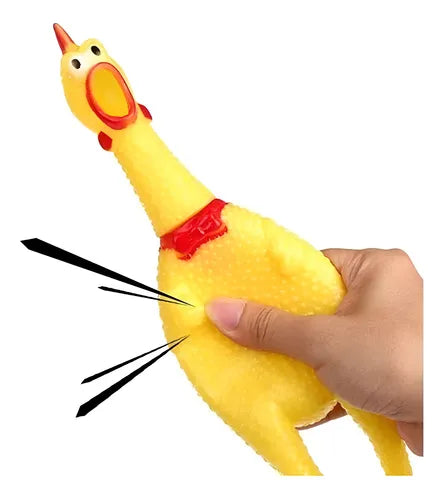 POLLO CHILLON L (41 CM)