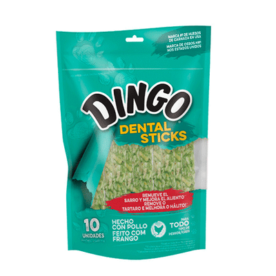 Dingo Dental Sticks 10u.