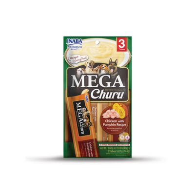 Mega Churu pollo 48gr 3 tubos