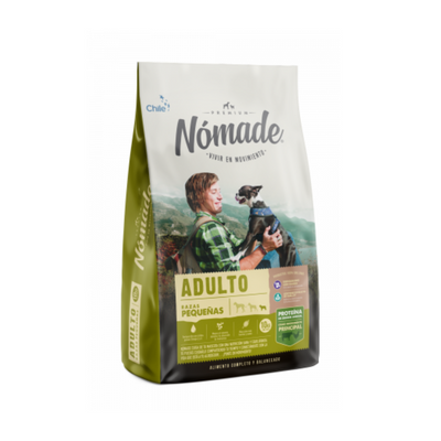 Nomade - Alimento Perro Adulto Raza Pequeña