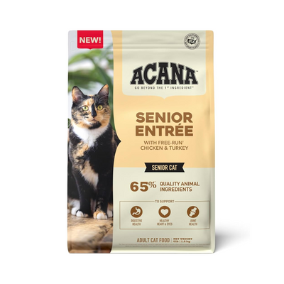 Acana Cat Senior Entree 1.8kg