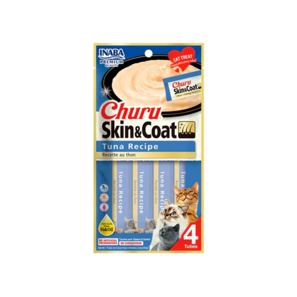 Churu Skin Cat Tuna x 4