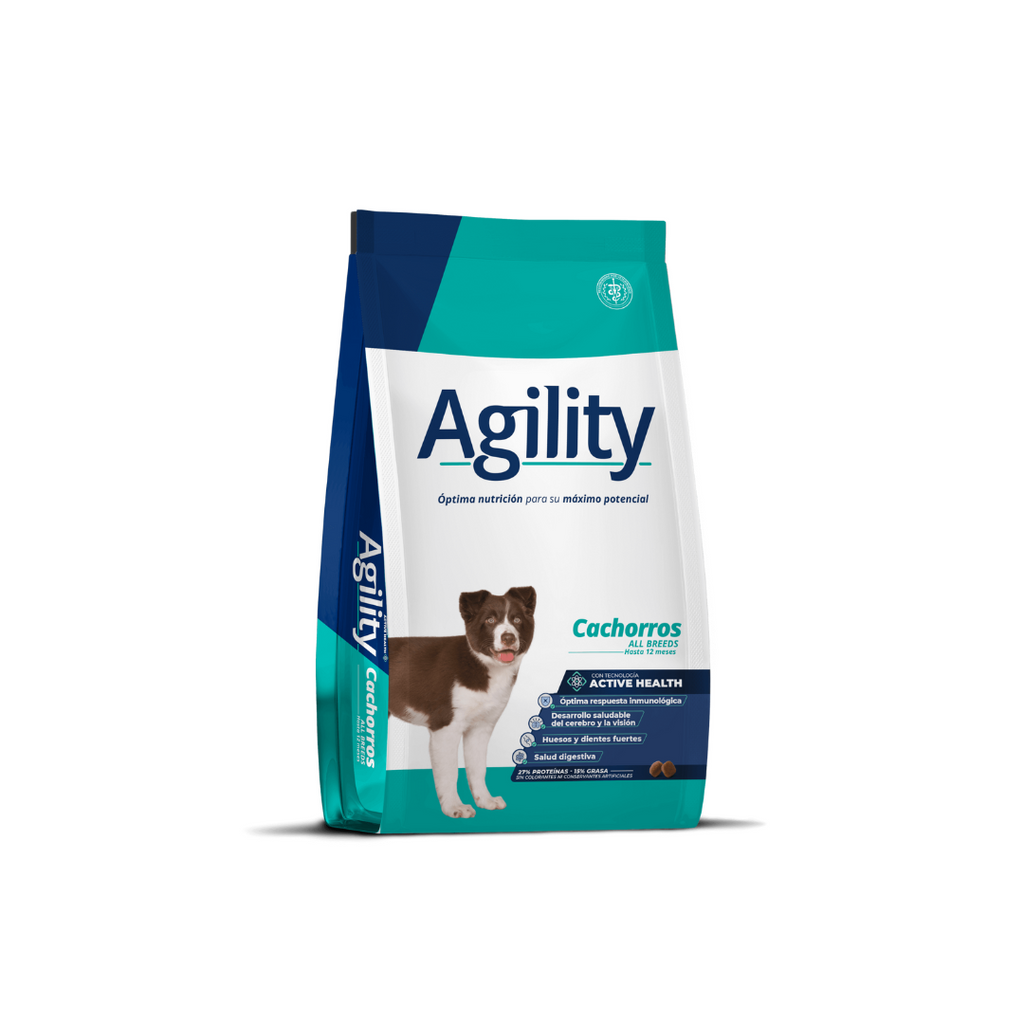 Agility Cachorro 15k