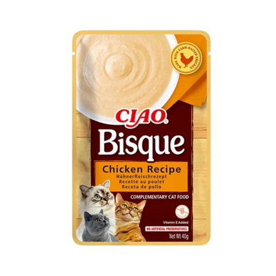 Churu Cat Bisque Chicken 40gr