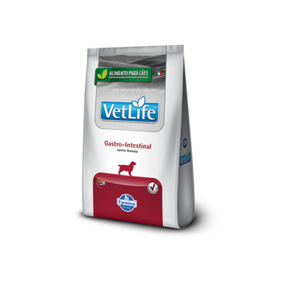 Vet Life Dog GastroIntestinal 2kg
