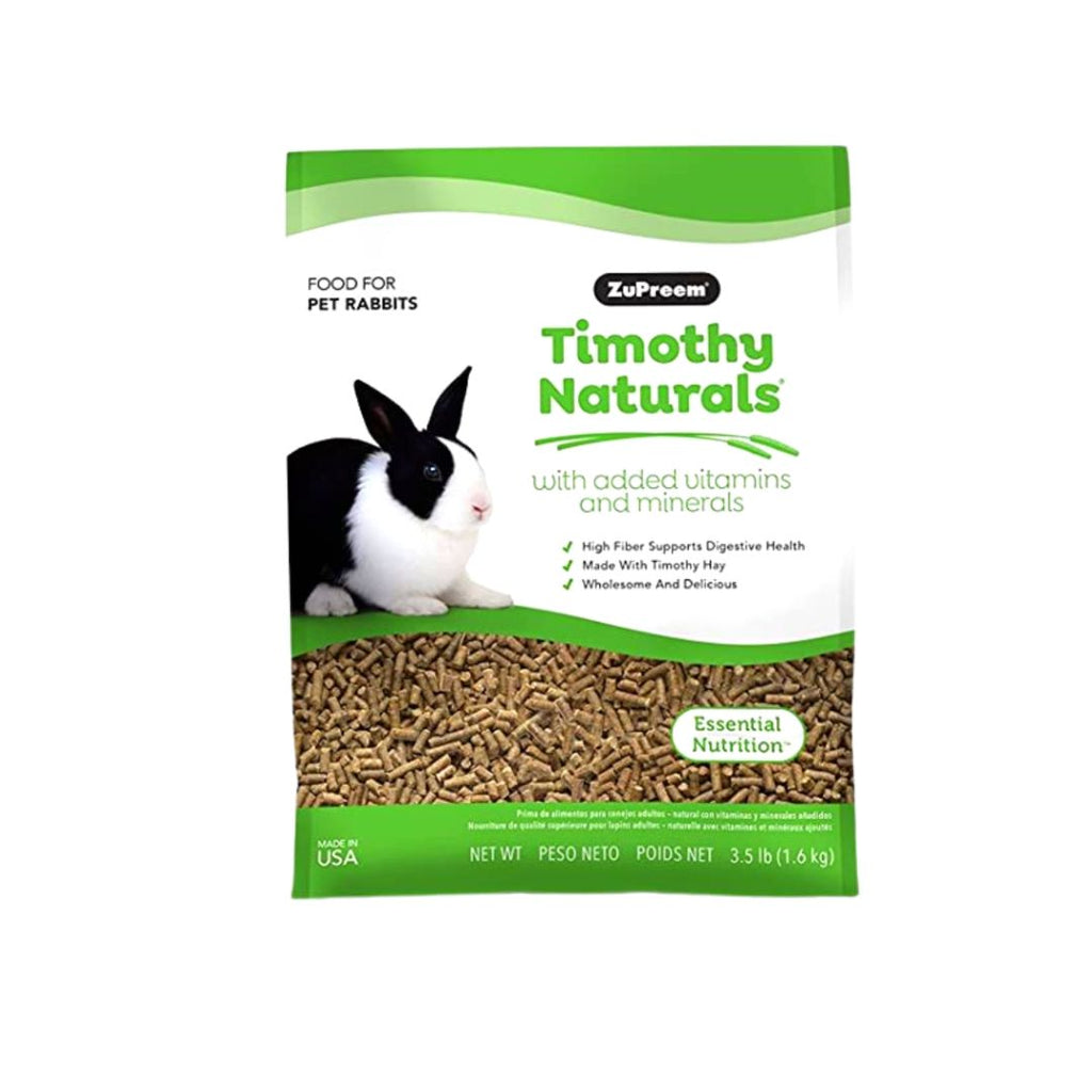 Timothy Naturals Pelet 1.6k