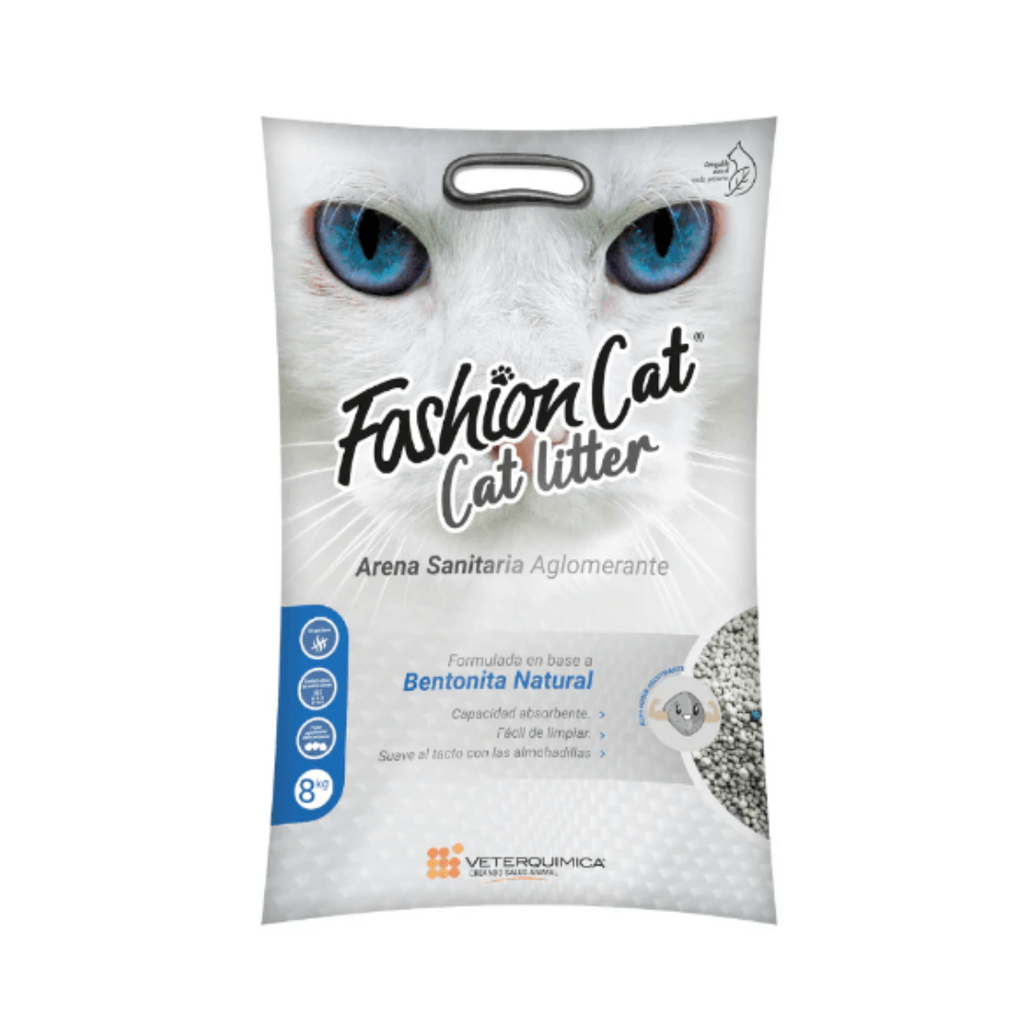 Fashion Cat Litter Arena Sanitaria 8kg