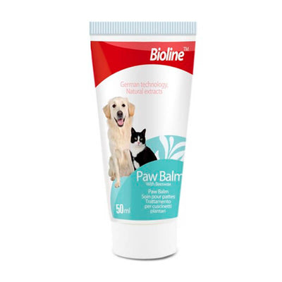 BIOLINE PAW CARE CREMA PARA PATAS 50 ML