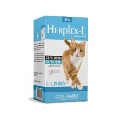 Herplex-L (Suspensión Oral)
