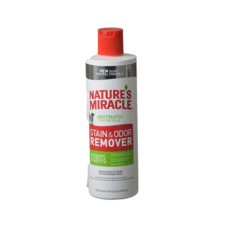 Nature Miracle Stain & Odor Remover (473 ml)