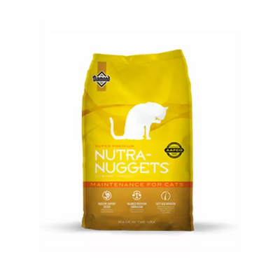 Nutra Nuggets Maintenance Cat 7.5 kg