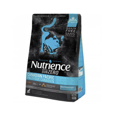 Nutrience Subzero Canadian Pacific 2.27k
