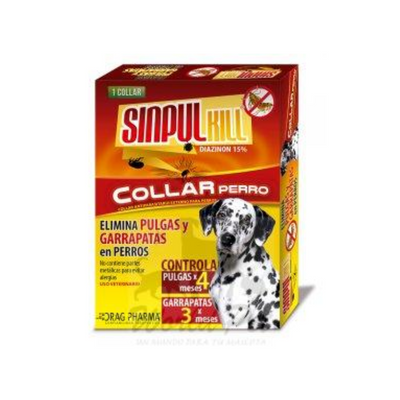 Sinpulkill (Collar perro)