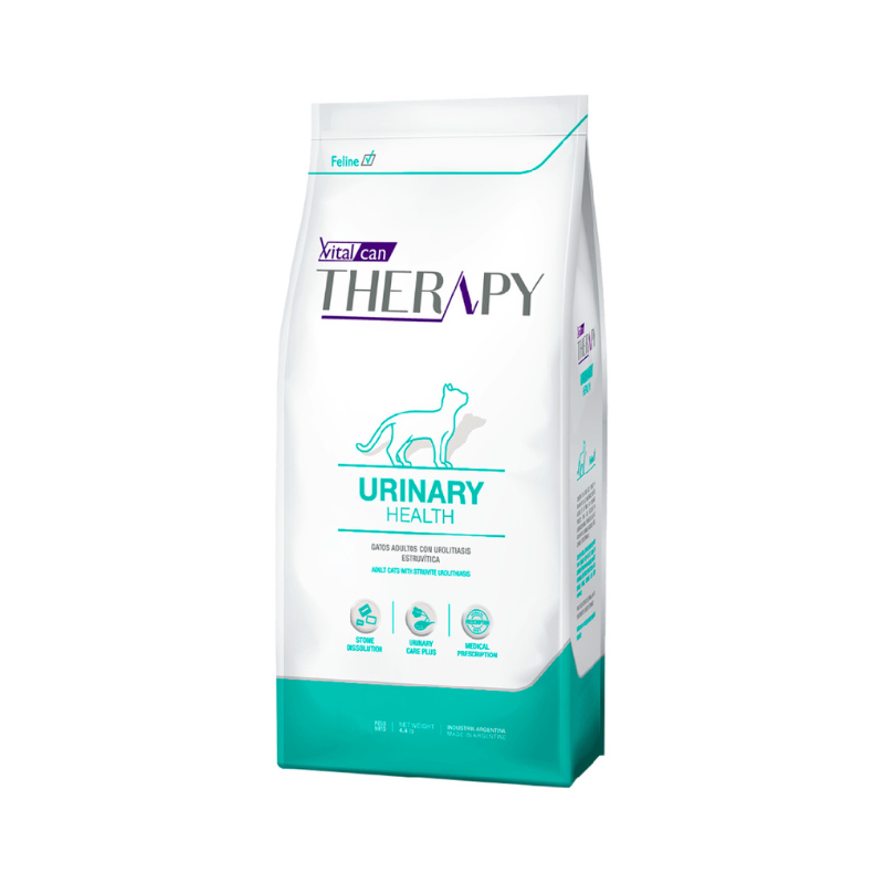 Therapy Feline Urinary Health 2kg