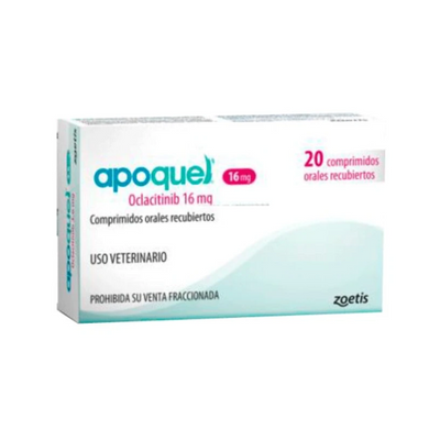 Apoquel Oclacitinib (Comprimidos Orales Recubiertos)