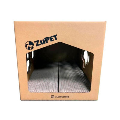 🐱  Zupet rascador Cat Home 2 En 1