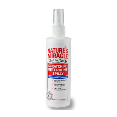 🐱 Natures Miracle Just for Cats, No rasguños, 236 ML
