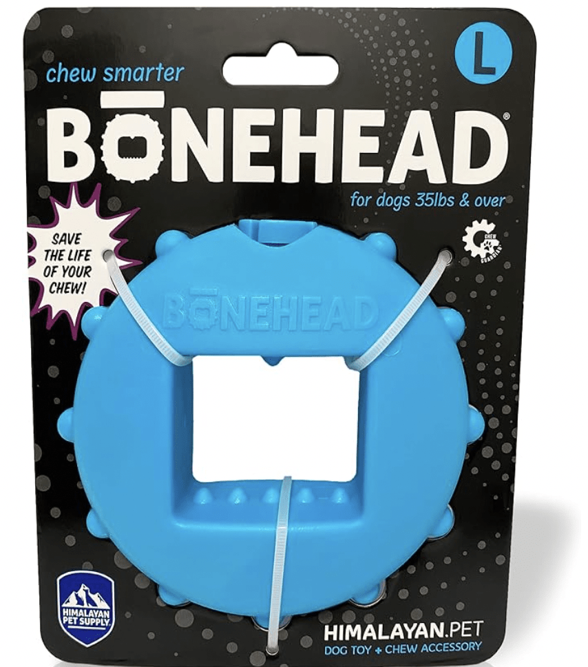 Juguete BONEHEAD L soporte para snacks