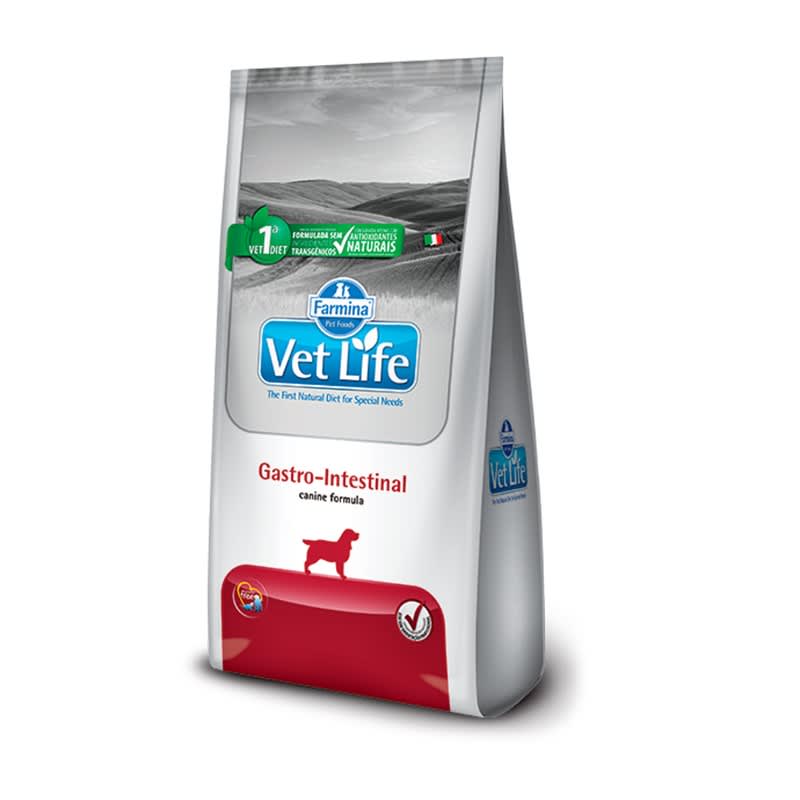 VET LIFE PERRO GASTROINTESTINAL (10.1 kg)