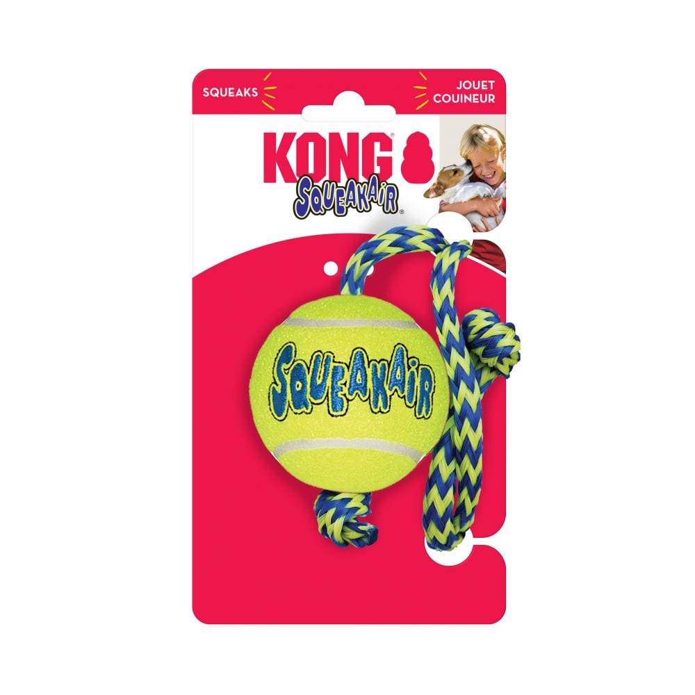 KONG BALL AIR WITH ROPE