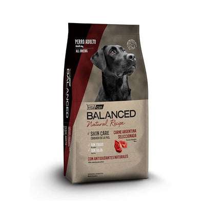 Balanced Natural Recipe Carne Argentina 15kg