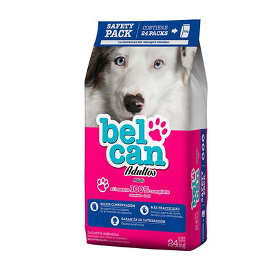 Belcan Perro Adulto Pack Ahorro 24 kg