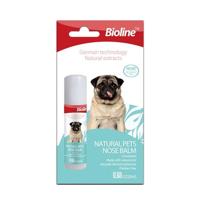 BIOLINE BALSAMO NASAL NATURAL 17 GR