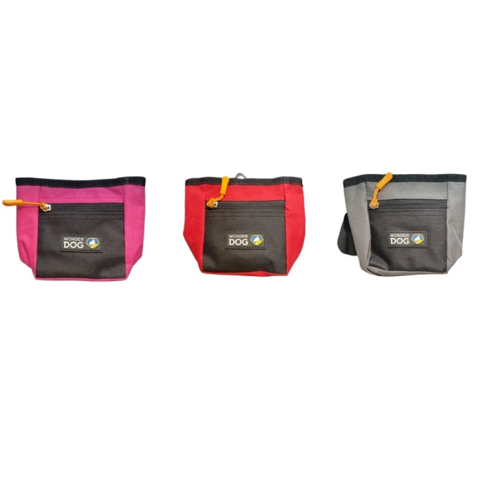 WONDER DOG BOLSO PARA BOCADILLOS (6X10X12 CM)