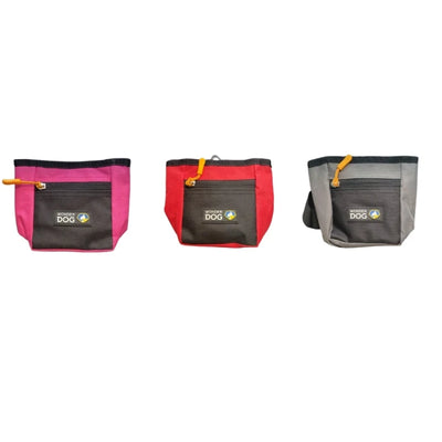 WONDER DOG BOLSO PARA BOCADILLOS (6X10X12 CM)