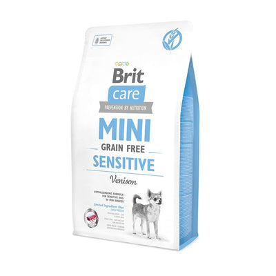 BRIT CARE PERRO MINI SENSITIVE GF (7 kg)