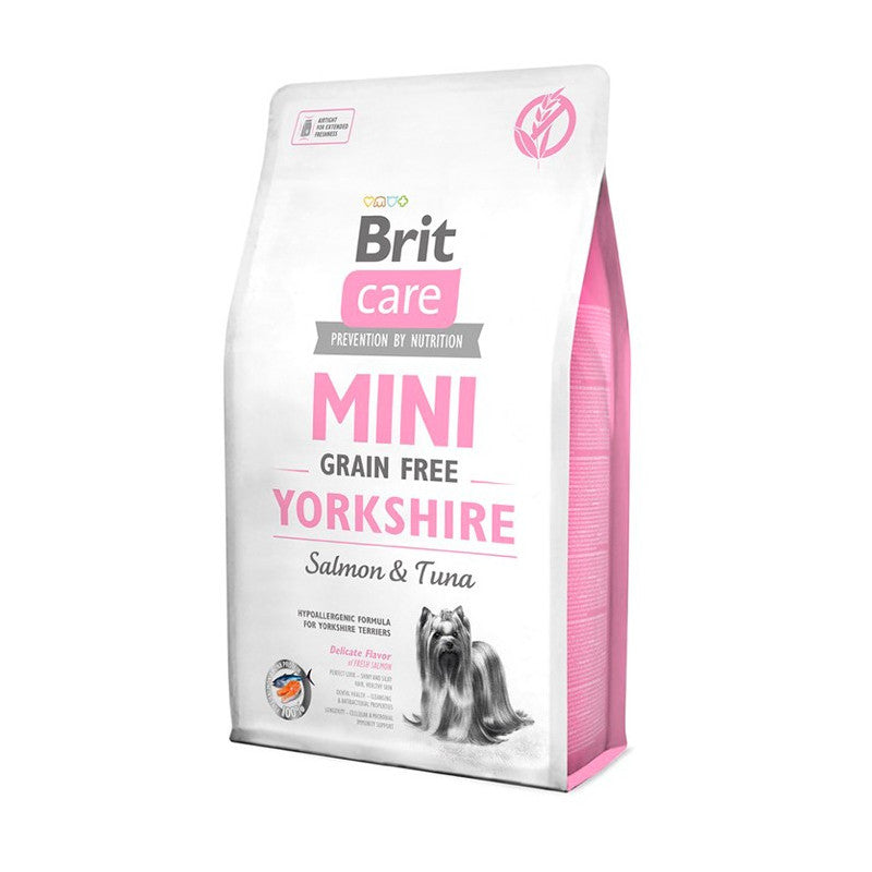 BRIT CARE PERRO MINI YORKSHIRE GF (7 kg)