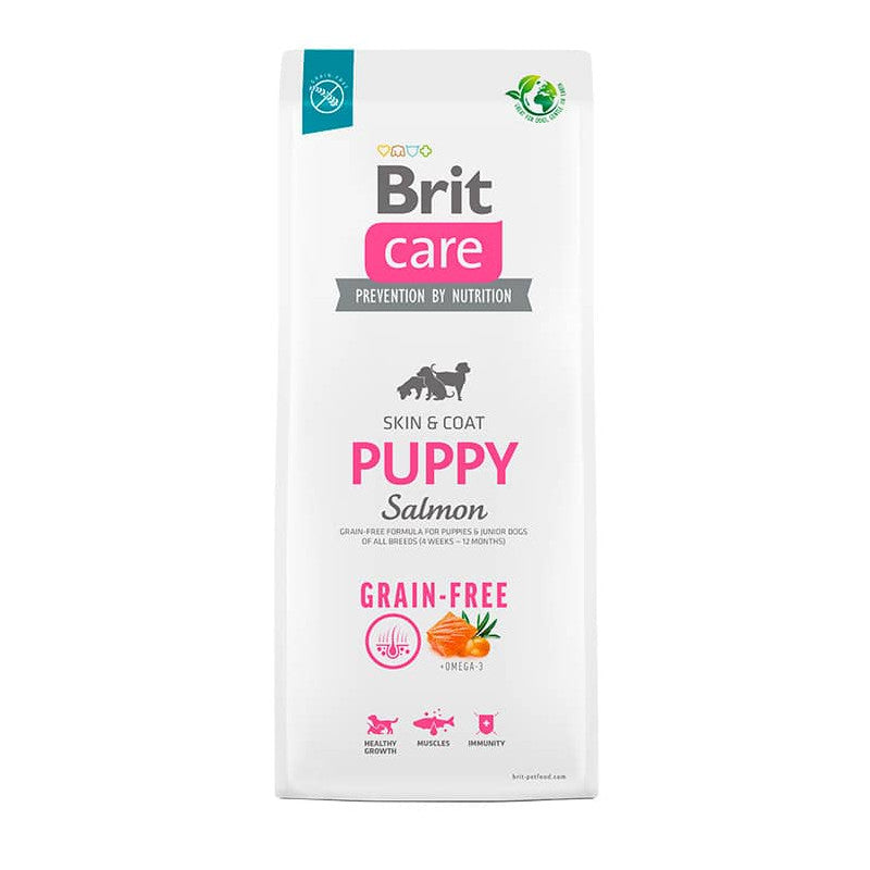 Brit Care Grain Free Puppy Salmon & Potato