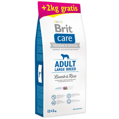 Brit Care Adult Large Breed Lamb & Rice