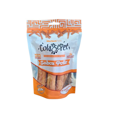 COLAGEPET PERRO SNACK DOYPACK POLLO S  150 GR
