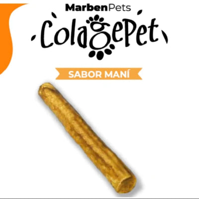 COLAGEPET PERRO SNACK SABOR MANI M